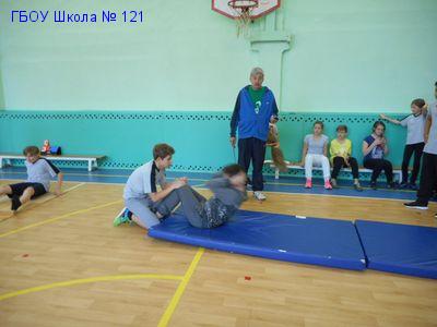 Школа 121 москва